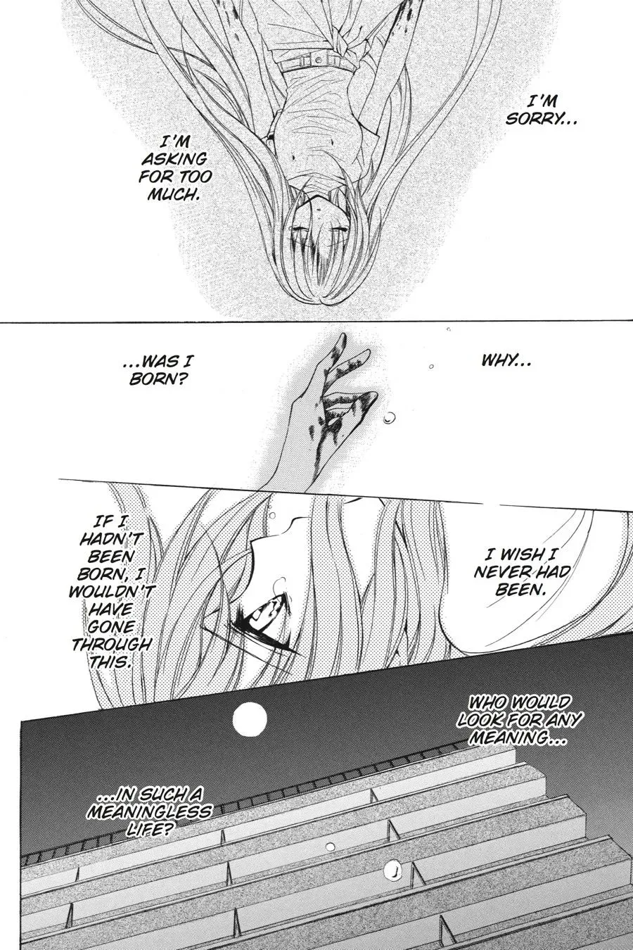 Read Higurashi WHEN THEY CRY: Eye Opening Arc chapter 21 image 26 on Lezhin