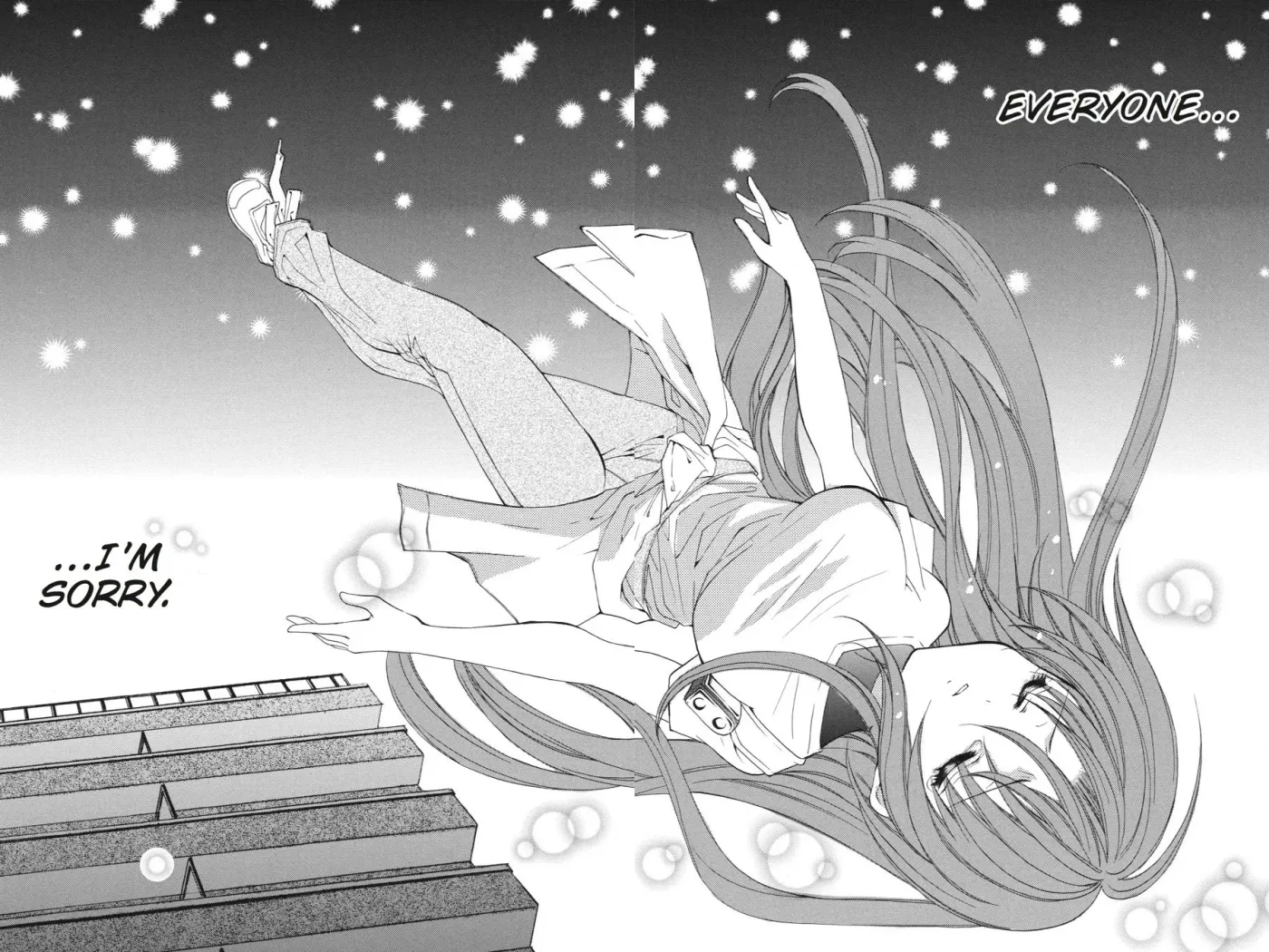 Read Higurashi WHEN THEY CRY: Eye Opening Arc chapter 21 image 28 on Lezhin