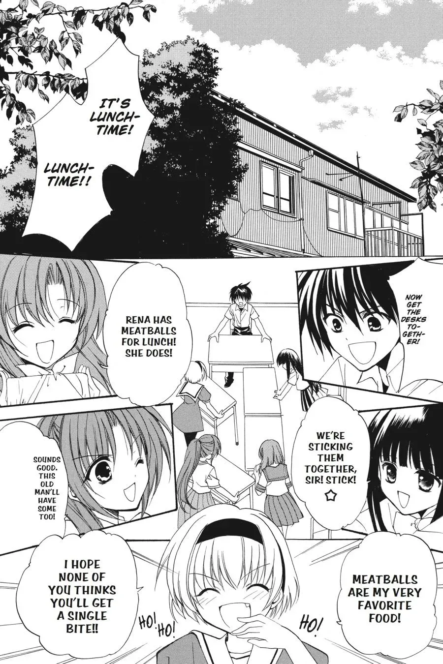 Read Higurashi WHEN THEY CRY: Eye Opening Arc chapter 21 image 30 on Lezhin