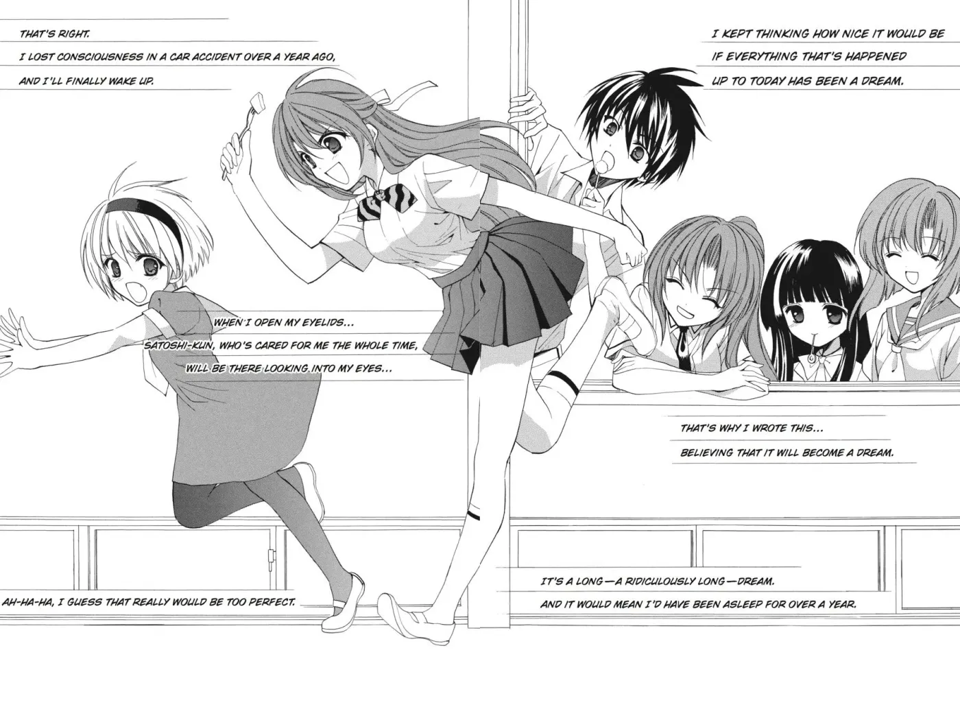 Read Higurashi WHEN THEY CRY: Eye Opening Arc chapter 21 image 32 on Lezhin