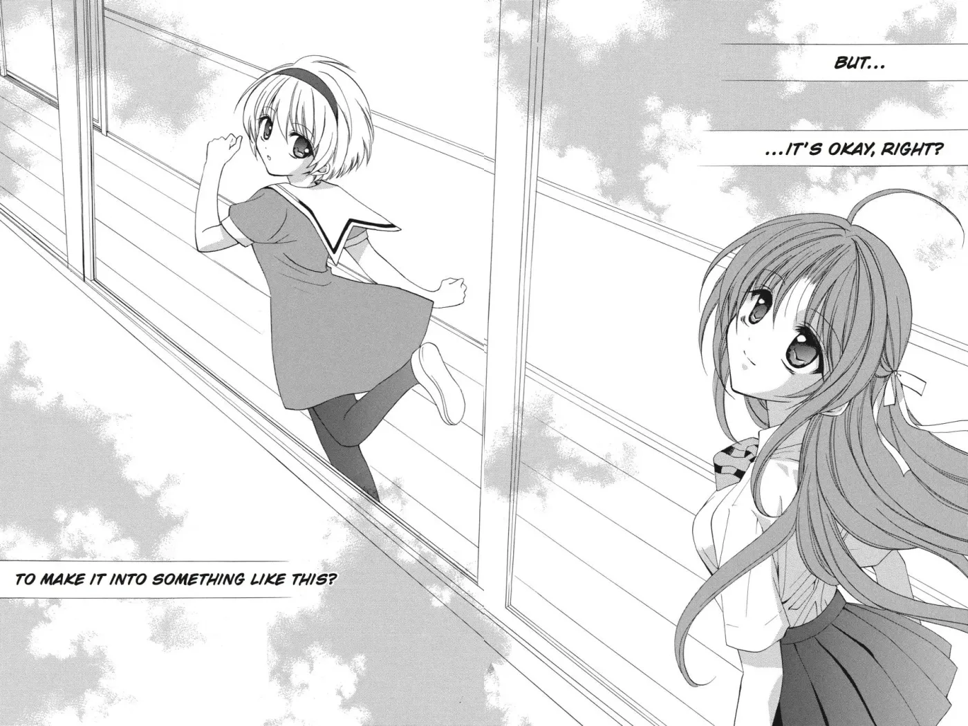 Read Higurashi WHEN THEY CRY: Eye Opening Arc chapter 21 image 33 on Lezhin
