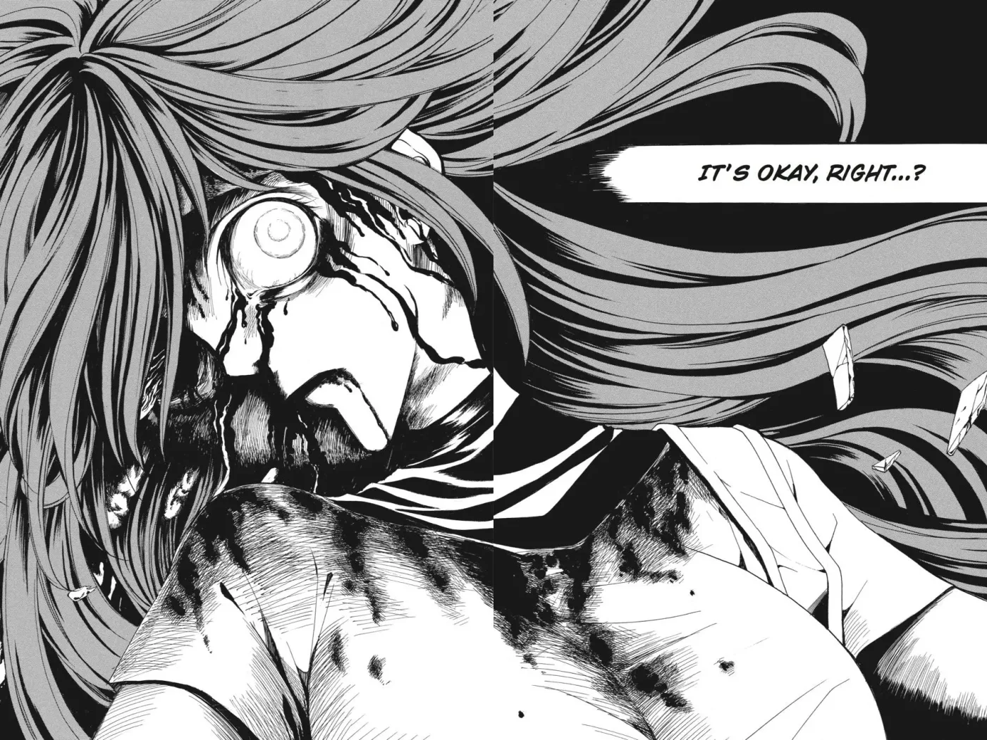 Read Higurashi WHEN THEY CRY: Eye Opening Arc chapter 21 image 34 on Lezhin