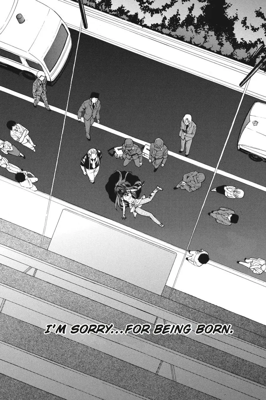 Read Higurashi WHEN THEY CRY: Eye Opening Arc chapter 21 image 35 on Lezhin