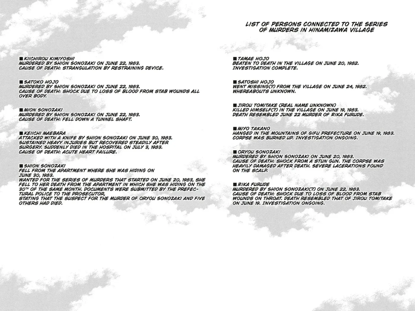 Read Higurashi WHEN THEY CRY: Eye Opening Arc chapter 21 image 5 on Lezhin