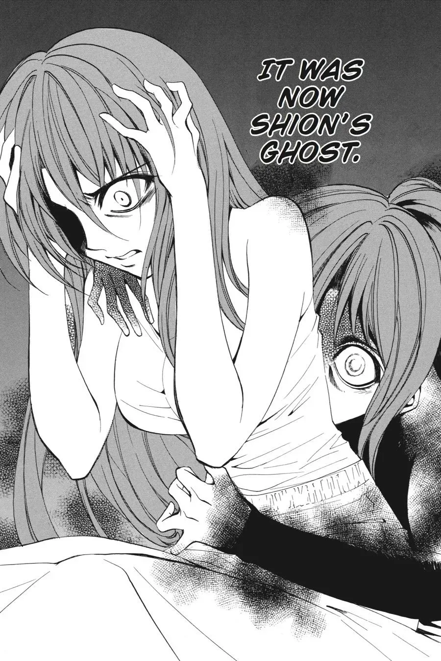 Read Higurashi WHEN THEY CRY: Eye Opening Arc chapter 21 image 8 on Lezhin