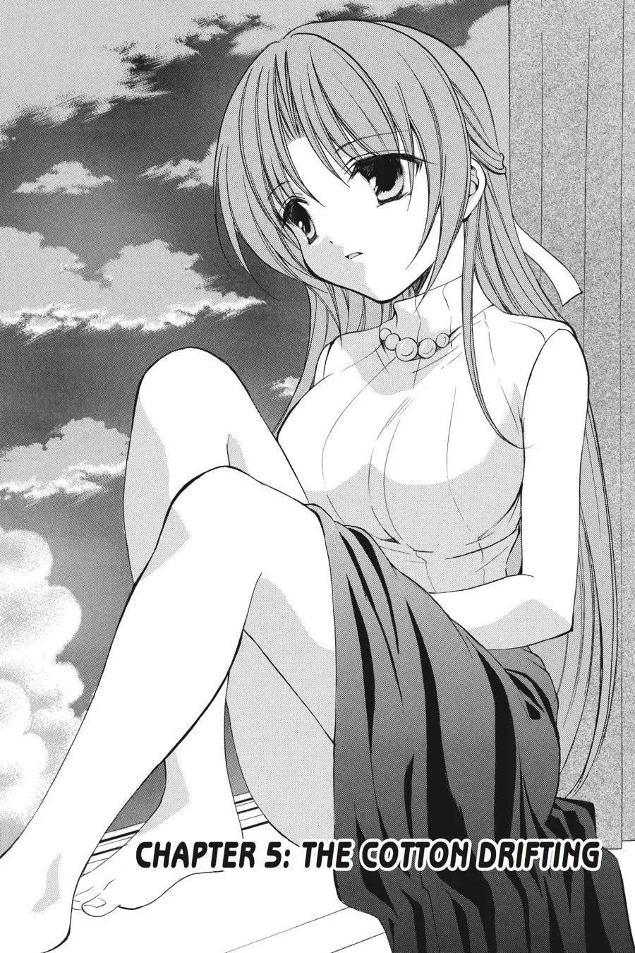 Read Higurashi WHEN THEY CRY: Eye Opening Arc chapter 5 image 3 on Lezhin