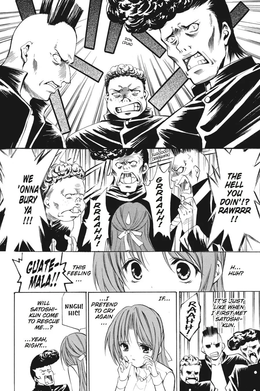 Read Higurashi WHEN THEY CRY: Eye Opening Arc chapter 9 image 3 on Lezhin