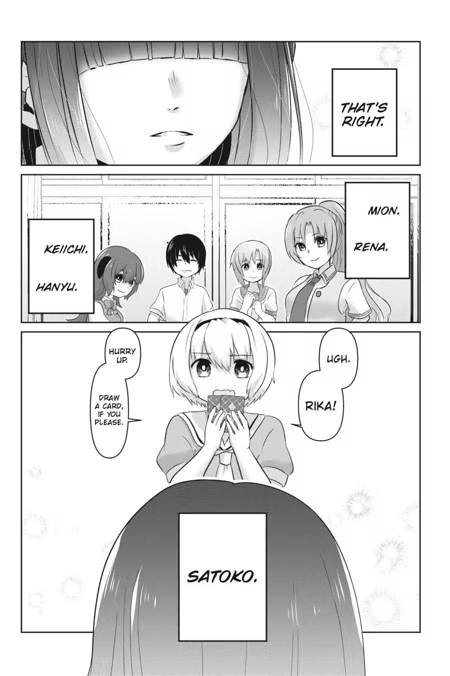 Read Higurashi When They Cry: GOU chapter 0.1 image 149 on Lezhin