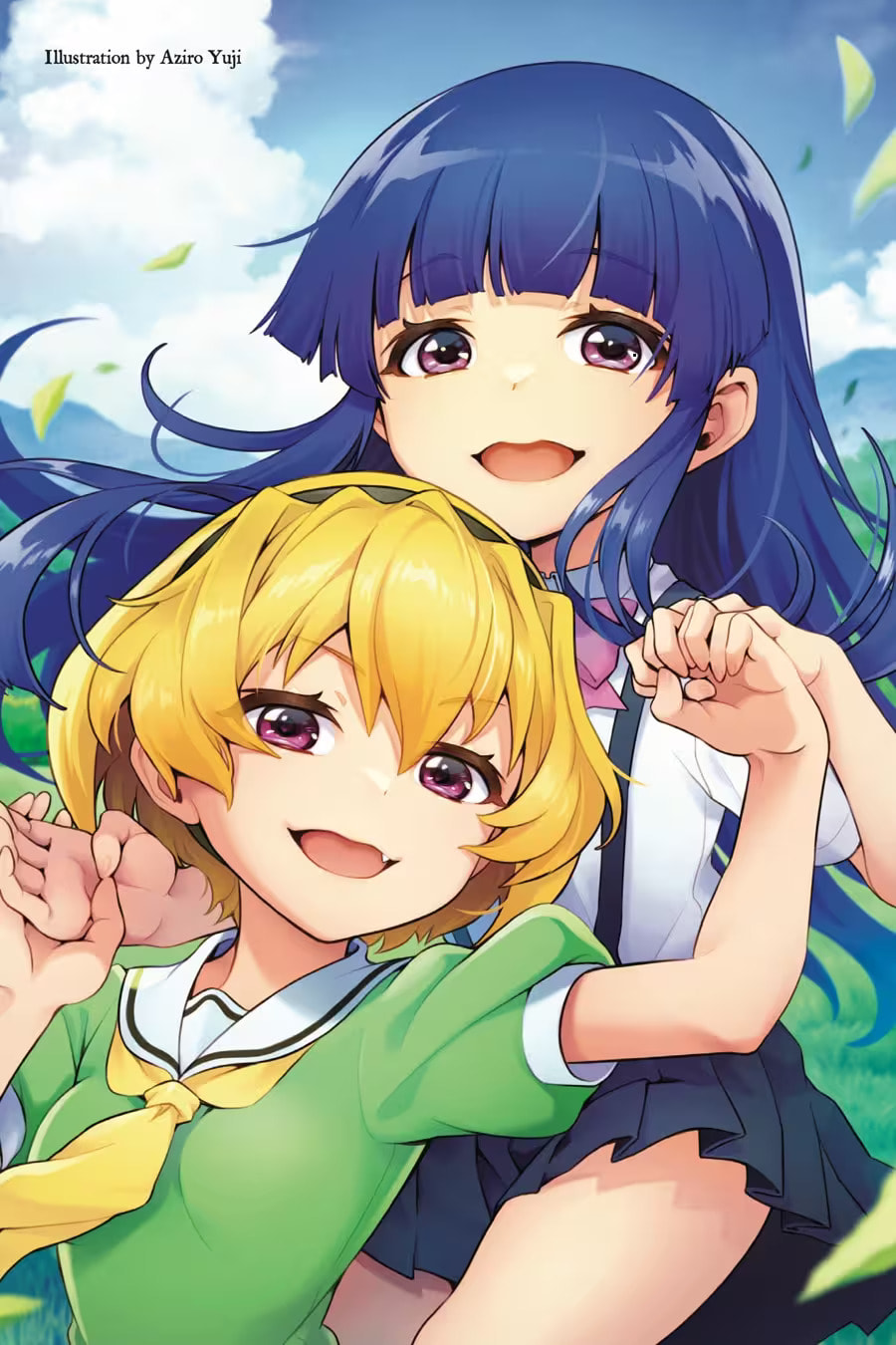 Read Higurashi When They Cry: GOU chapter 0.1 image 5 on Lezhin