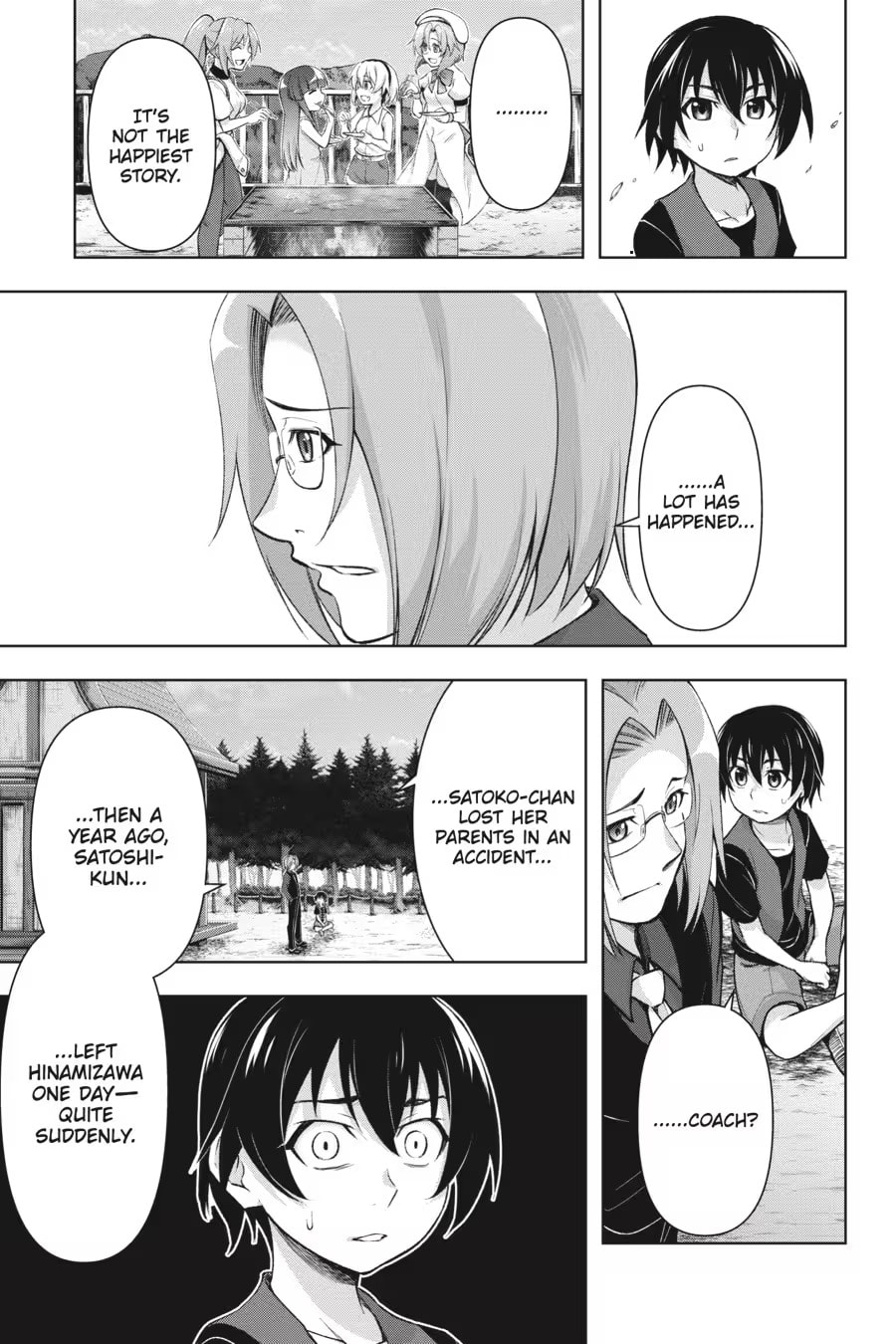 Read Higurashi When They Cry: GOU chapter 0 image 10 on Lezhin