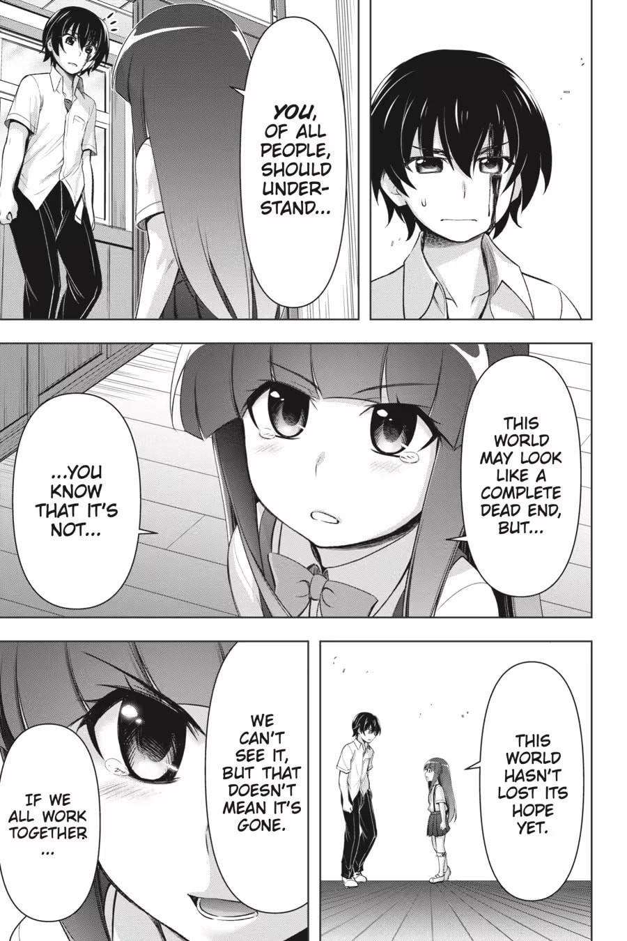 Read Higurashi When They Cry: GOU chapter 0 image 100 on Lezhin