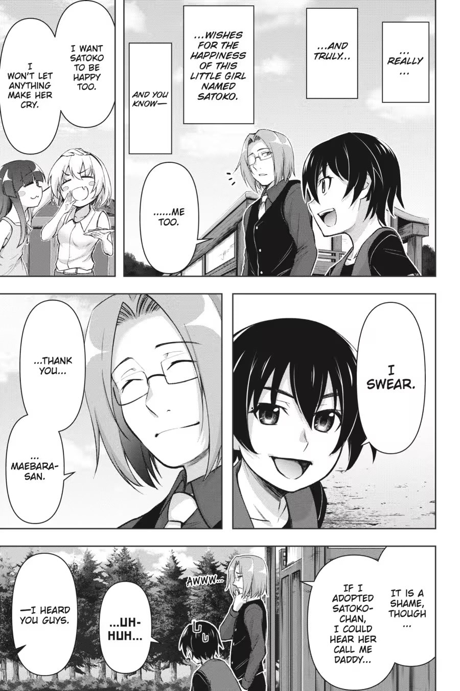 Read Higurashi When They Cry: GOU chapter 0 image 12 on Lezhin