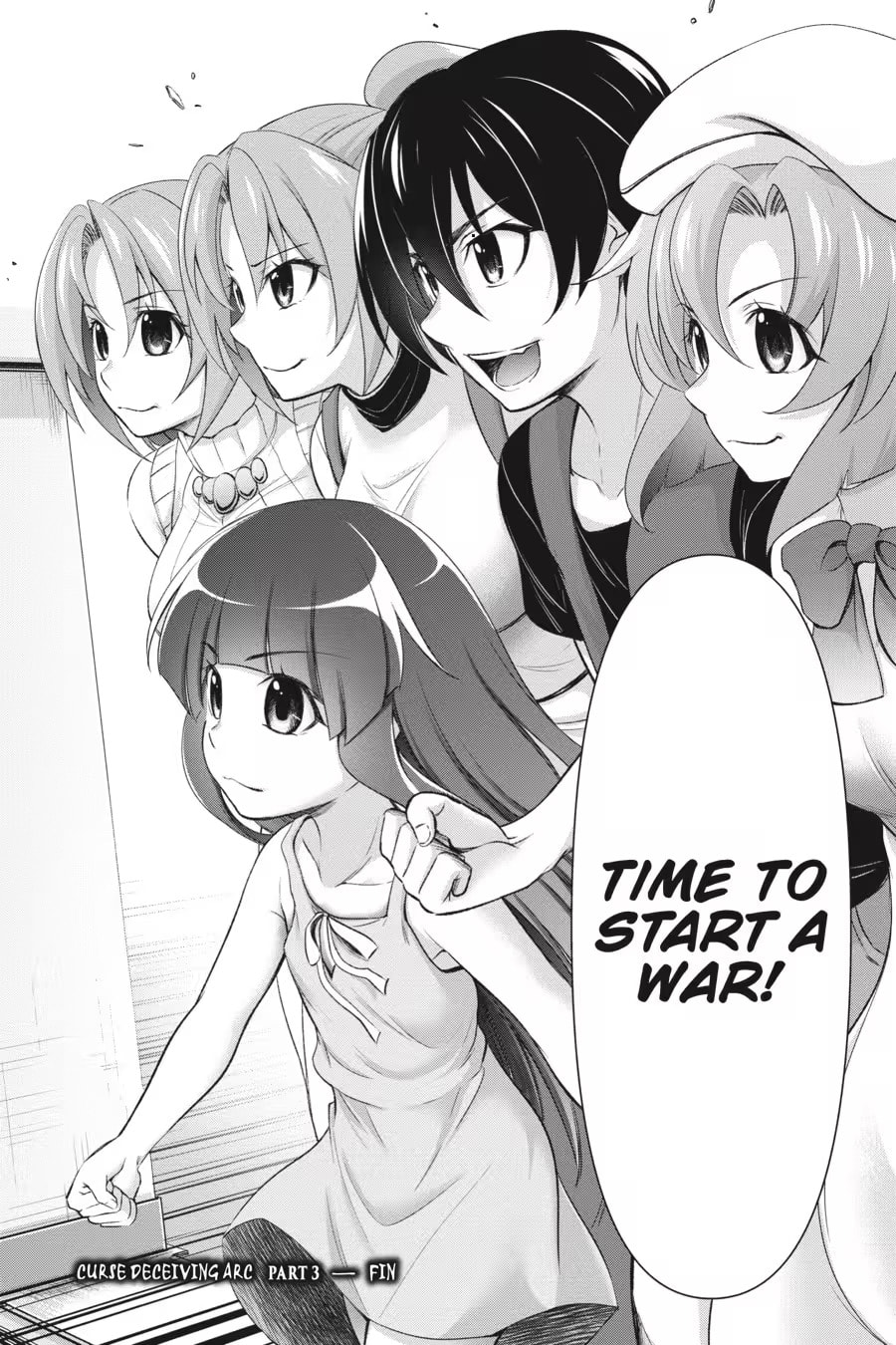 Read Higurashi When They Cry: GOU chapter 0 image 161 on Lezhin