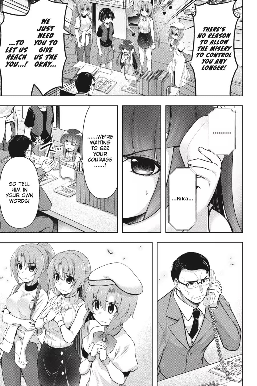 Read Higurashi When They Cry: GOU chapter 0 image 176 on Lezhin