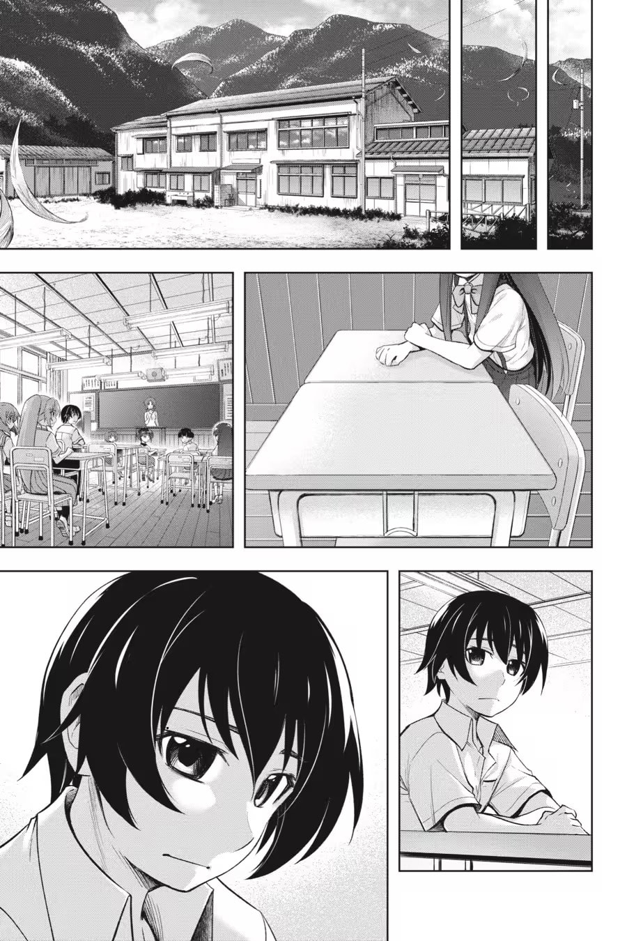 Read Higurashi When They Cry: GOU chapter 0 image 182 on Lezhin