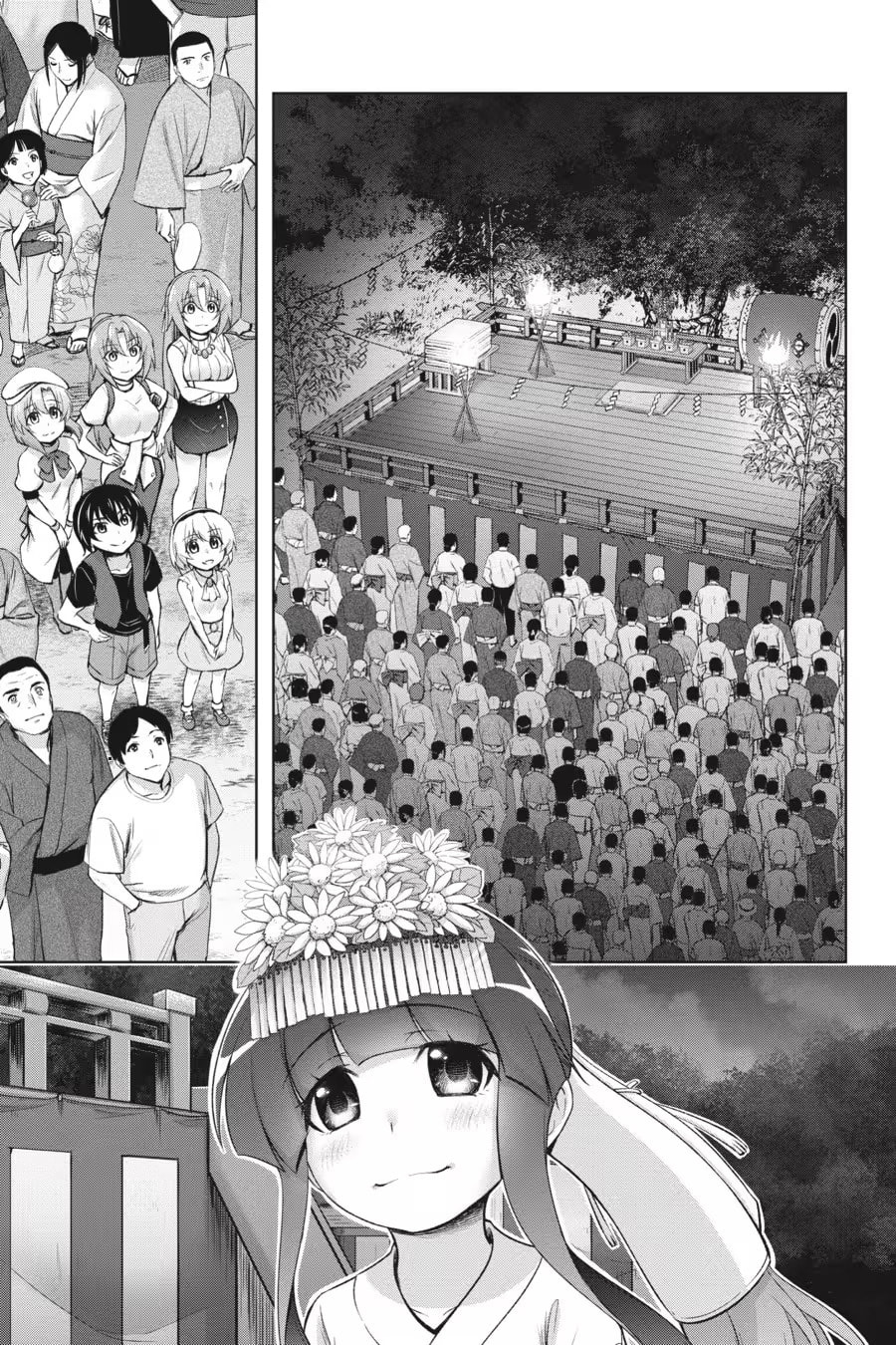 Read Higurashi When They Cry: GOU chapter 0 image 210 on Lezhin