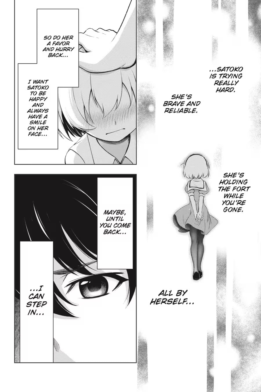 Read Higurashi When They Cry: GOU chapter 0 image 23 on Lezhin