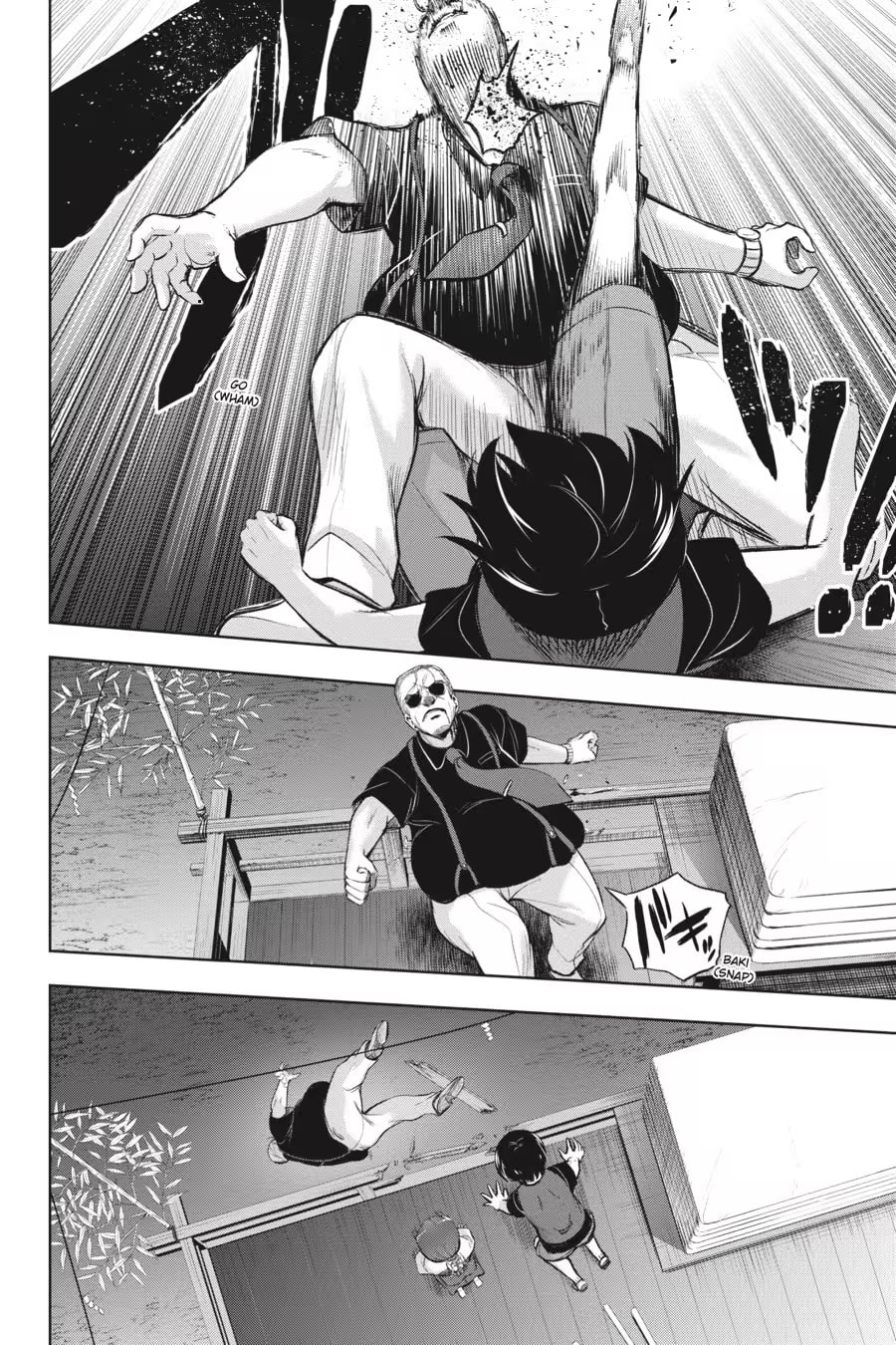 Read Higurashi When They Cry: GOU chapter 0 image 233 on Lezhin