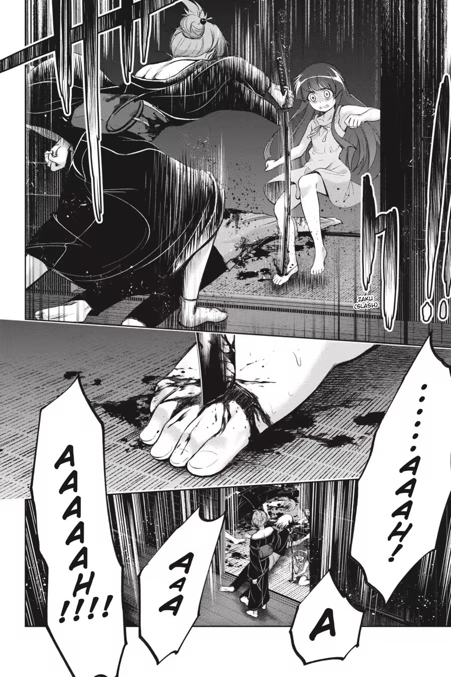 Read Higurashi When They Cry: GOU chapter 0 image 261 on Lezhin