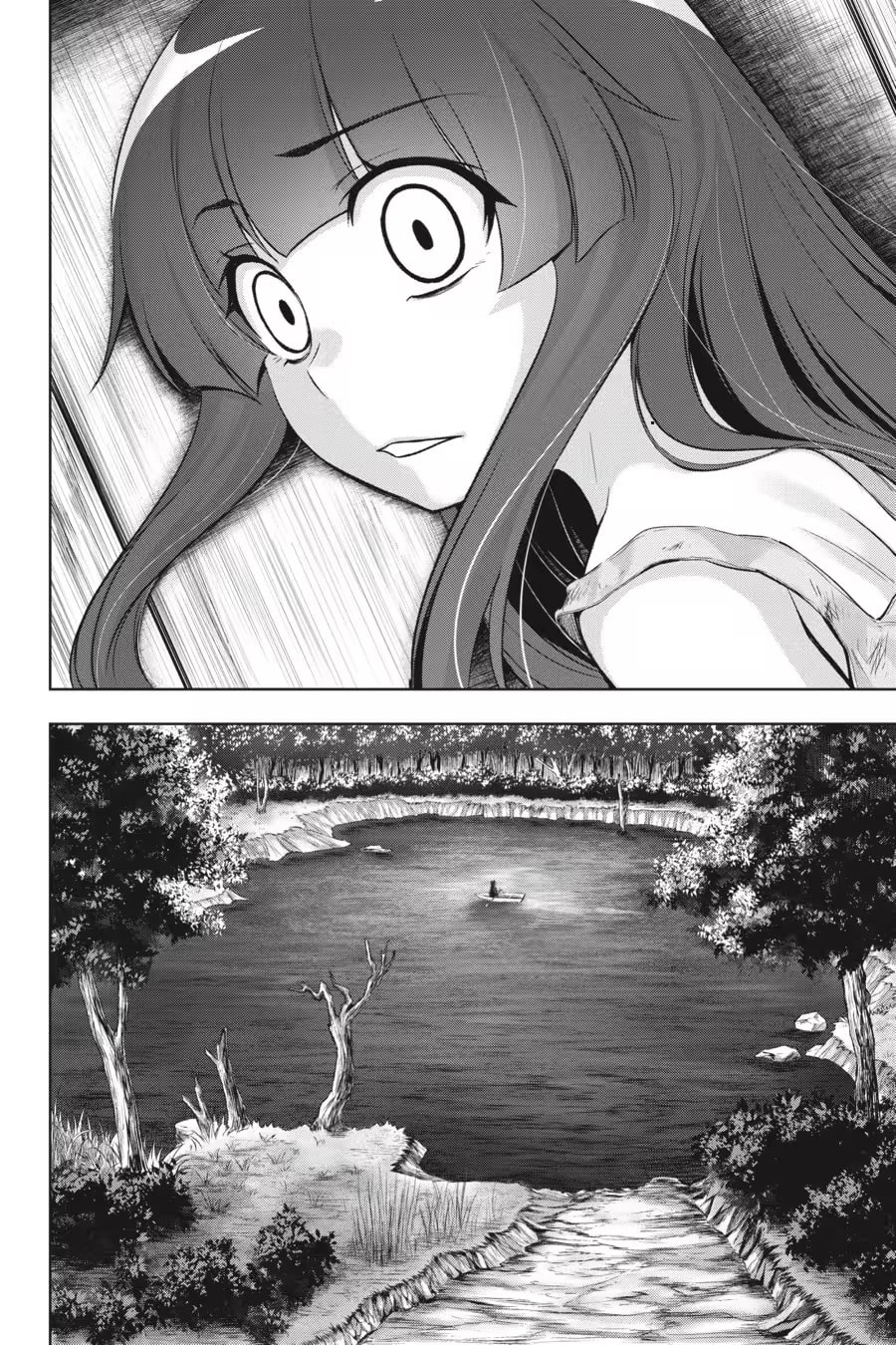 Read Higurashi When They Cry: GOU chapter 0 image 265 on Lezhin