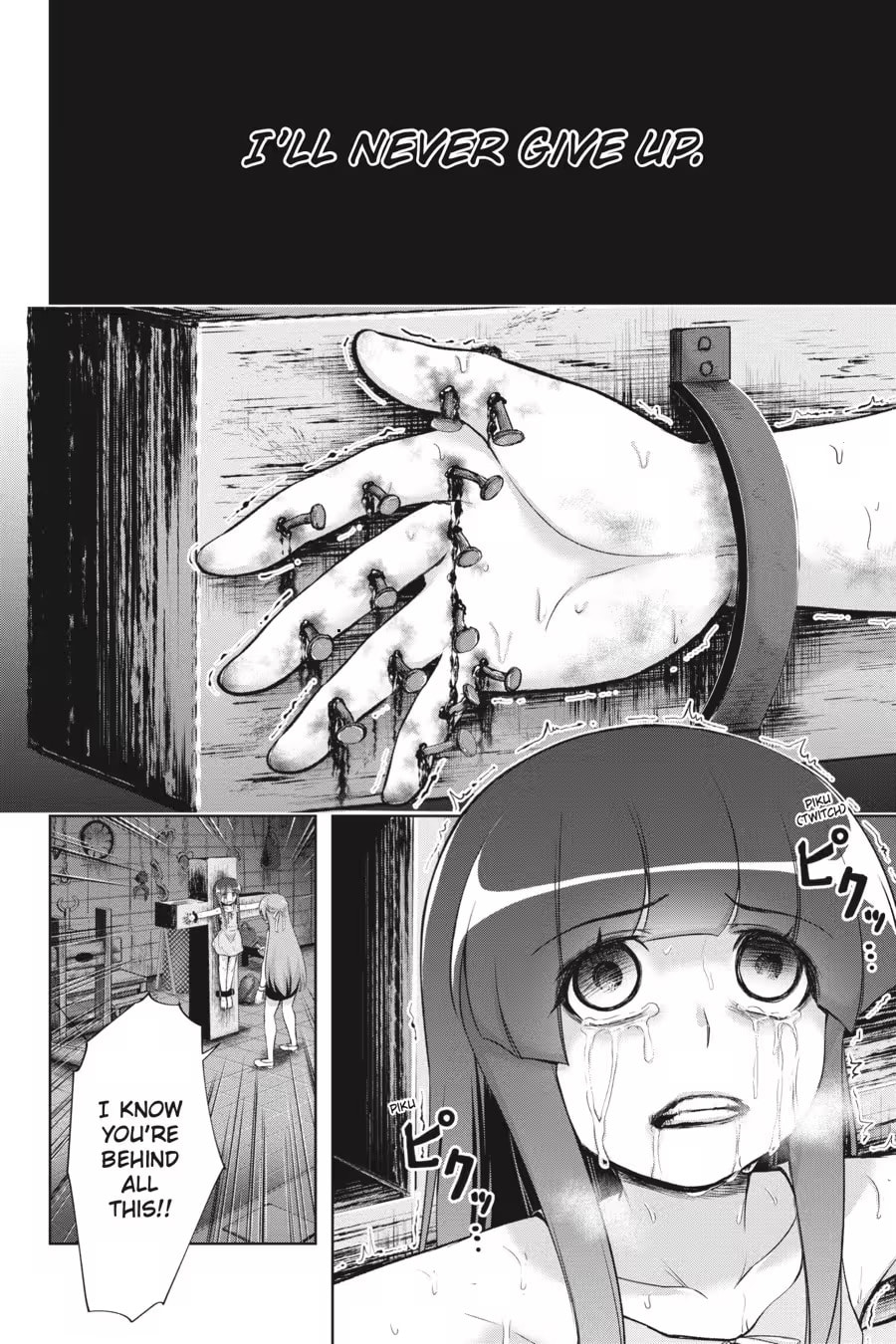 Read Higurashi When They Cry: GOU chapter 0 image 271 on Lezhin