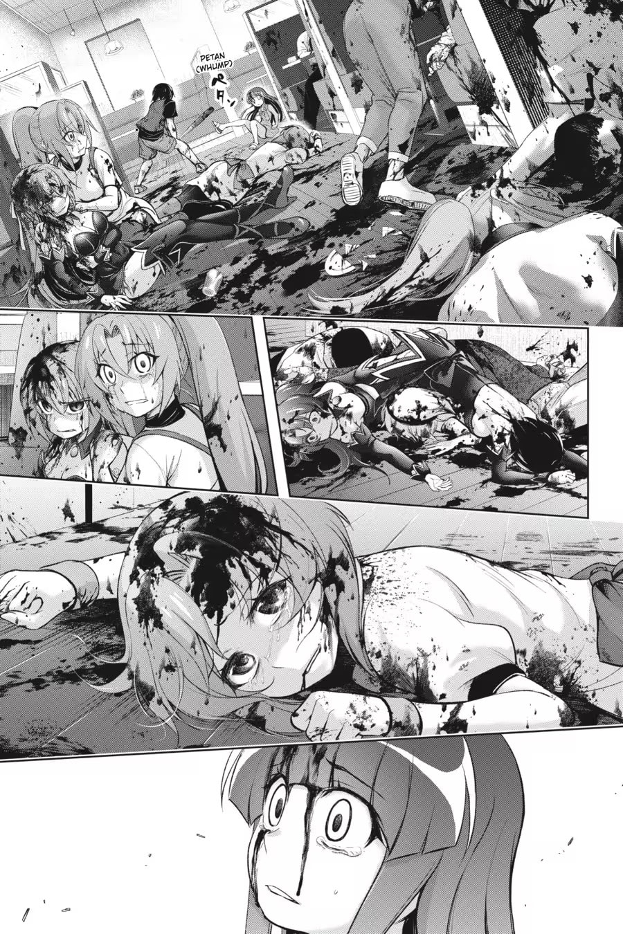 Read Higurashi When They Cry: GOU chapter 0 image 280 on Lezhin