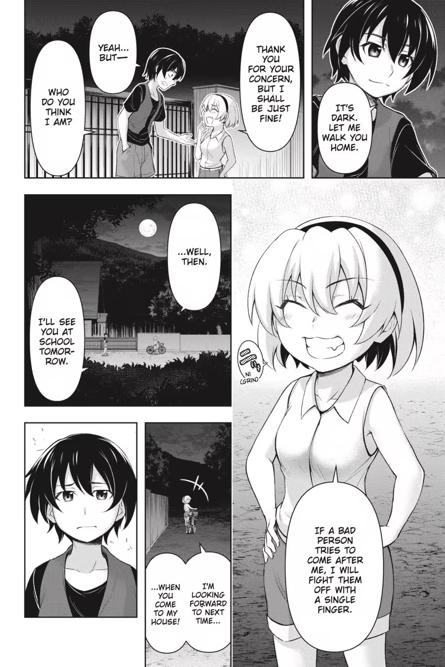 Read Higurashi When They Cry: GOU chapter 0 image 29 on Lezhin