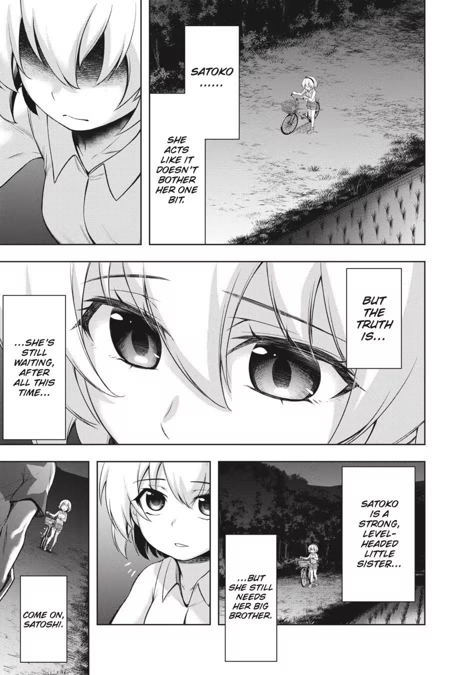 Read Higurashi When They Cry: GOU chapter 0 image 30 on Lezhin