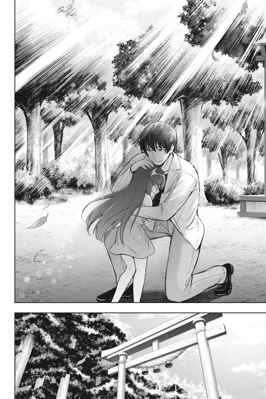 Read Higurashi When They Cry: GOU chapter 0 image 303 on Lezhin