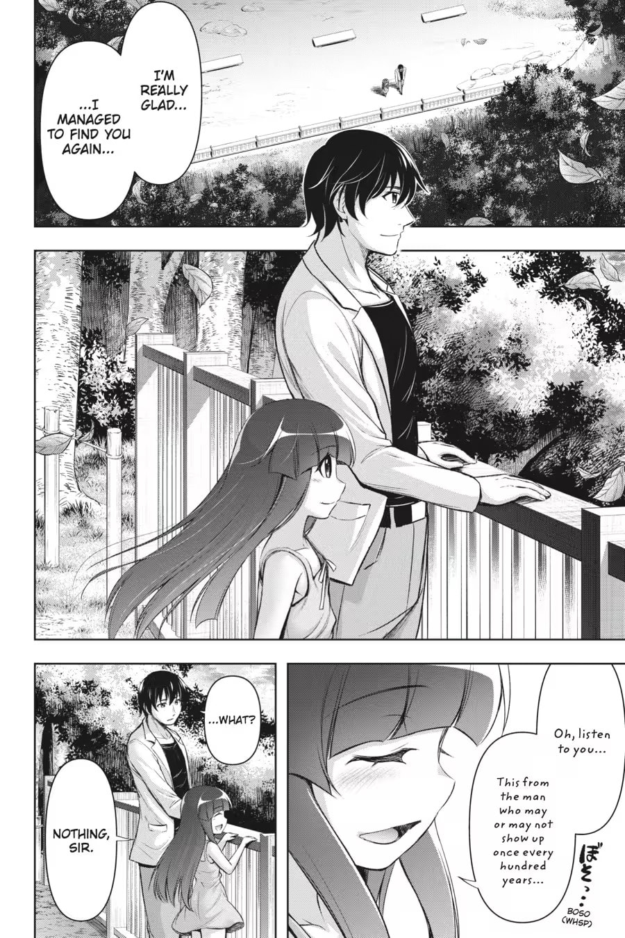Read Higurashi When They Cry: GOU chapter 0 image 307 on Lezhin