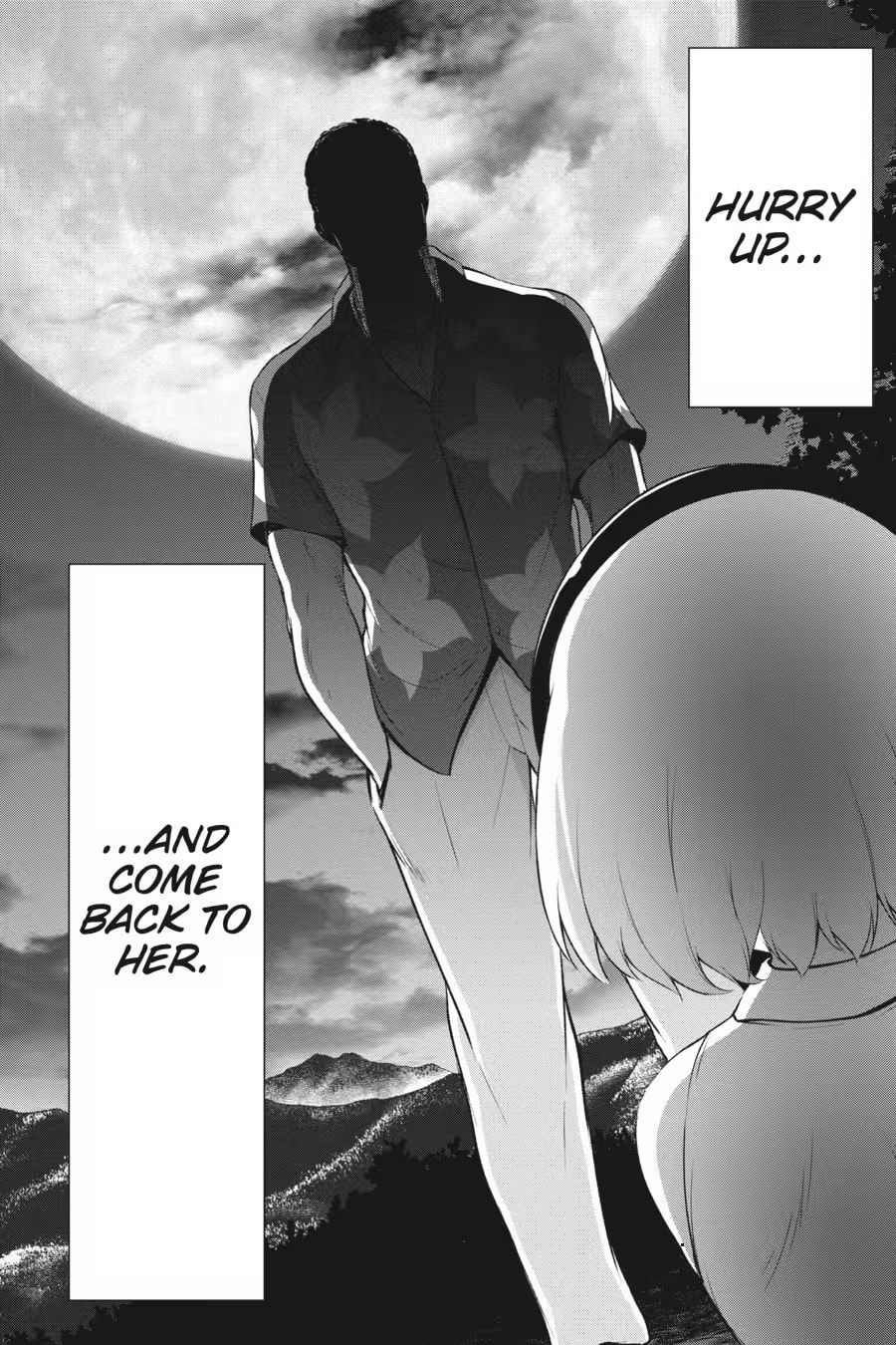 Read Higurashi When They Cry: GOU chapter 0 image 31 on Lezhin
