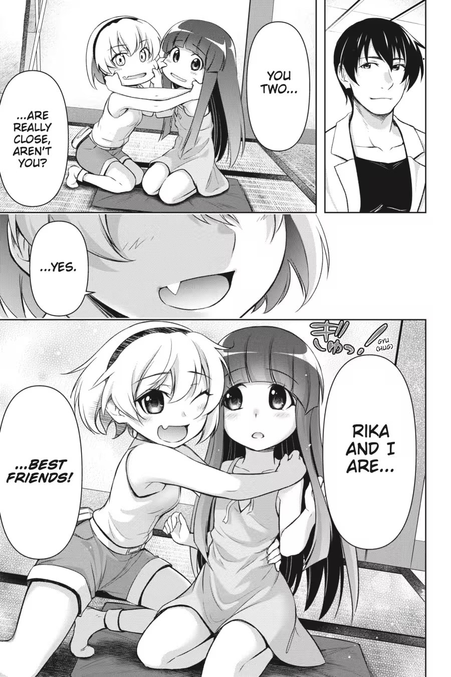 Read Higurashi When They Cry: GOU chapter 0 image 314 on Lezhin