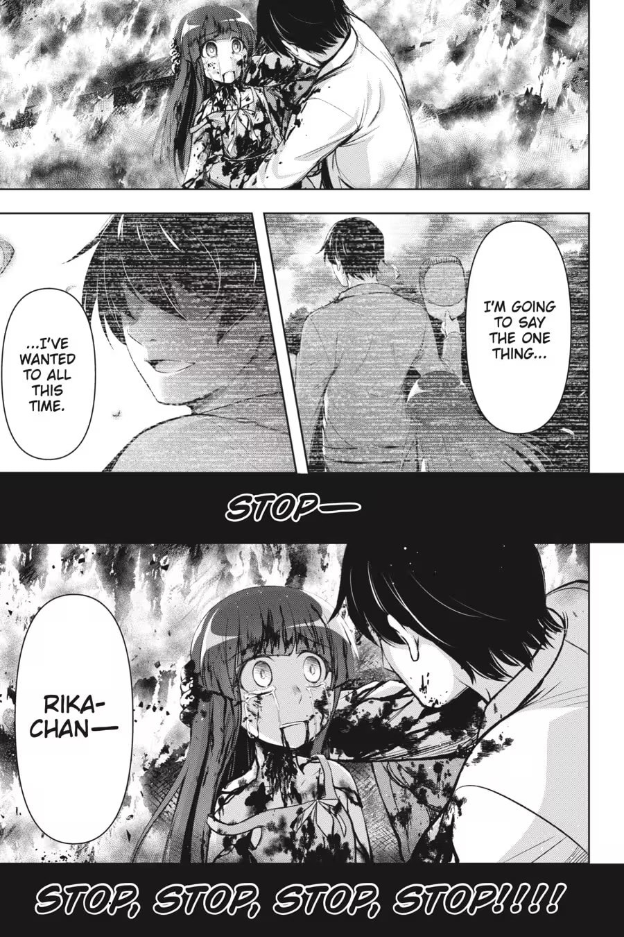 Read Higurashi When They Cry: GOU chapter 0 image 334 on Lezhin