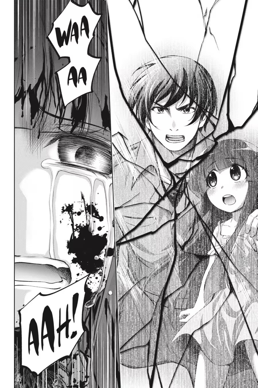 Read Higurashi When They Cry: GOU chapter 0 image 337 on Lezhin