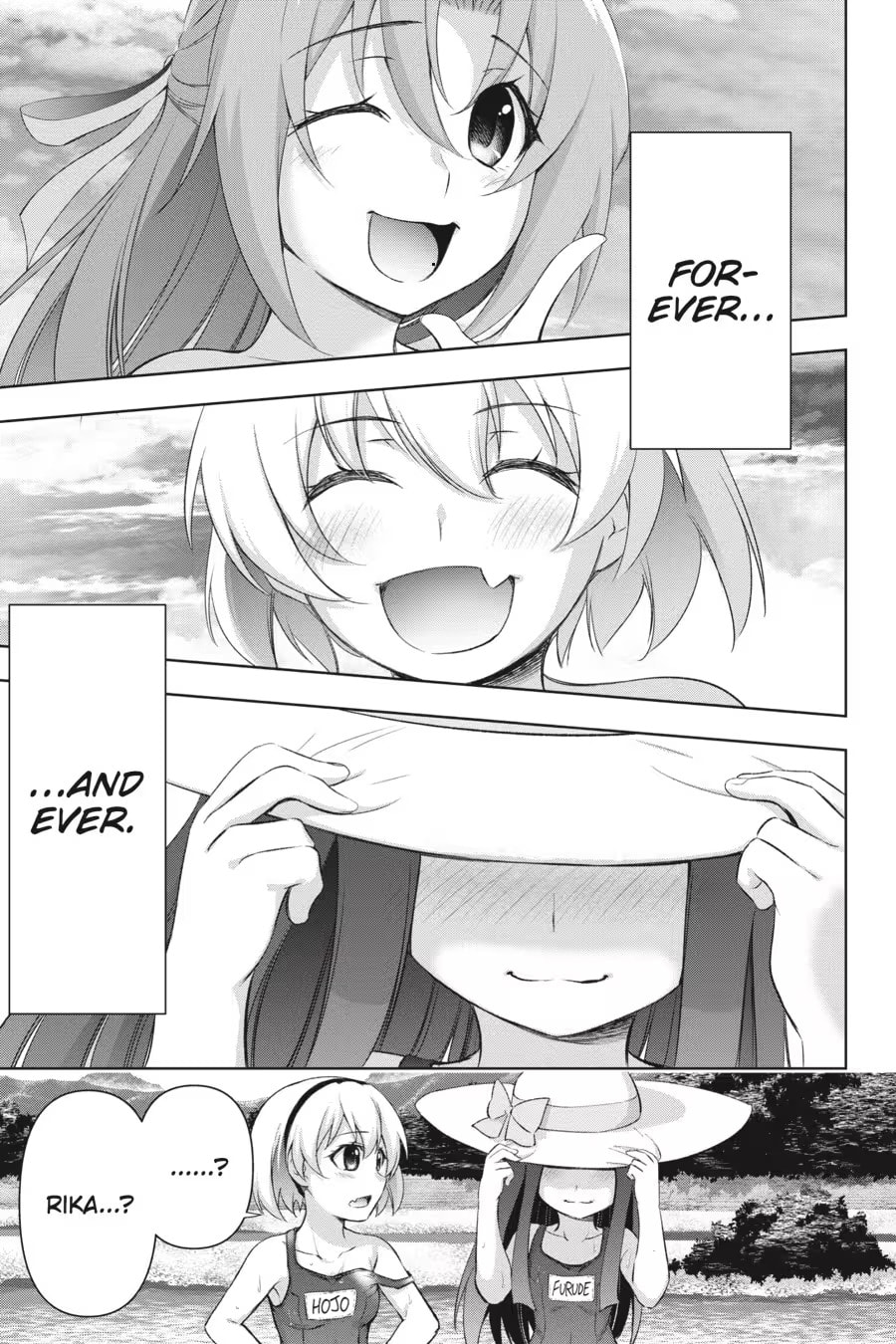 Read Higurashi When They Cry: GOU chapter 0 image 372 on Lezhin