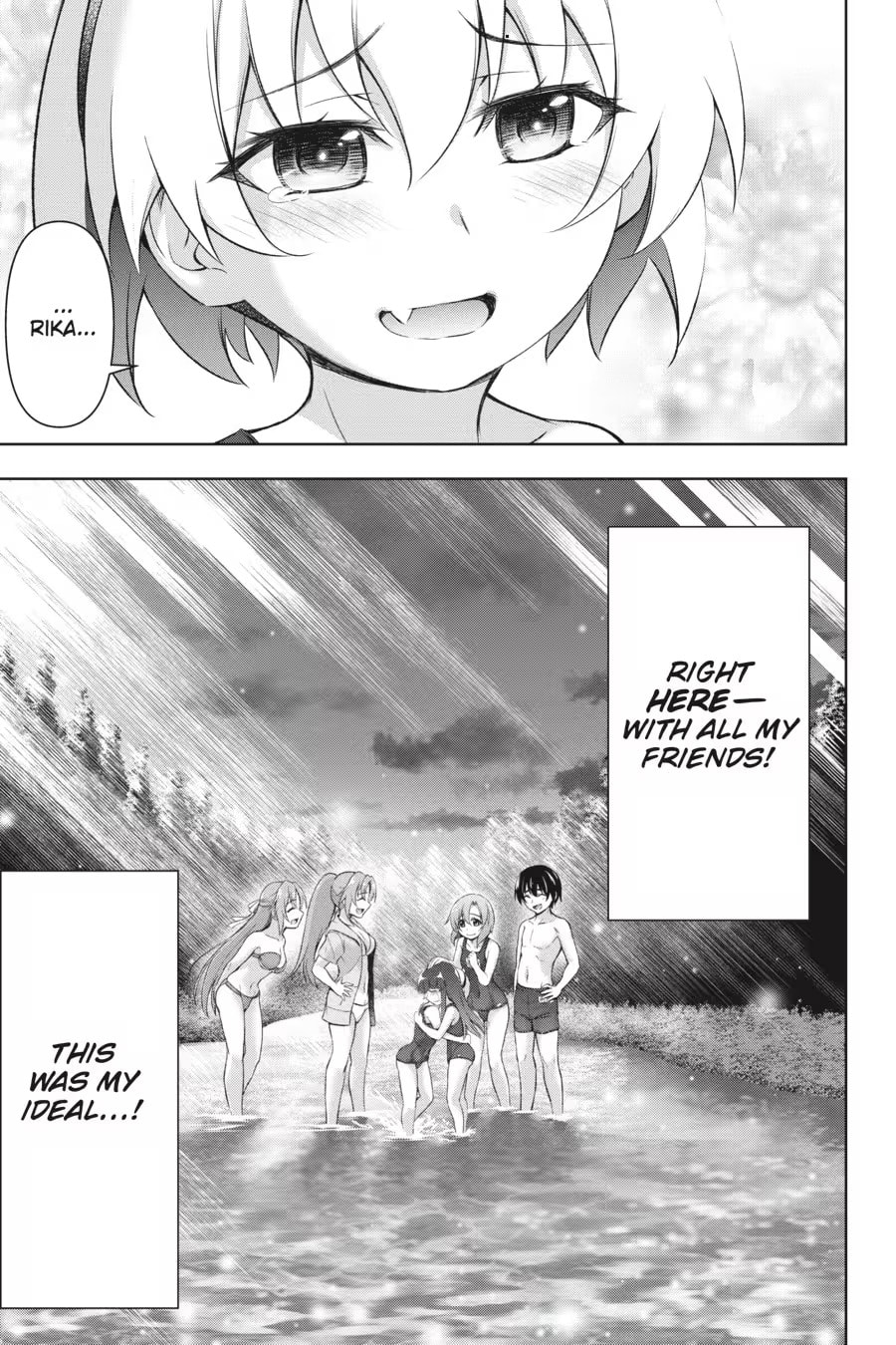 Read Higurashi When They Cry: GOU chapter 0 image 376 on Lezhin