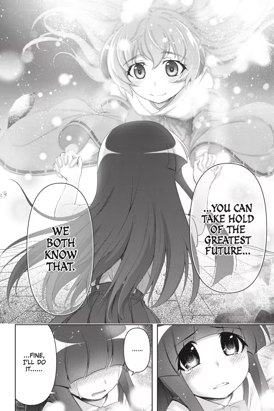 Read Higurashi When They Cry: GOU chapter 0 image 397 on Lezhin