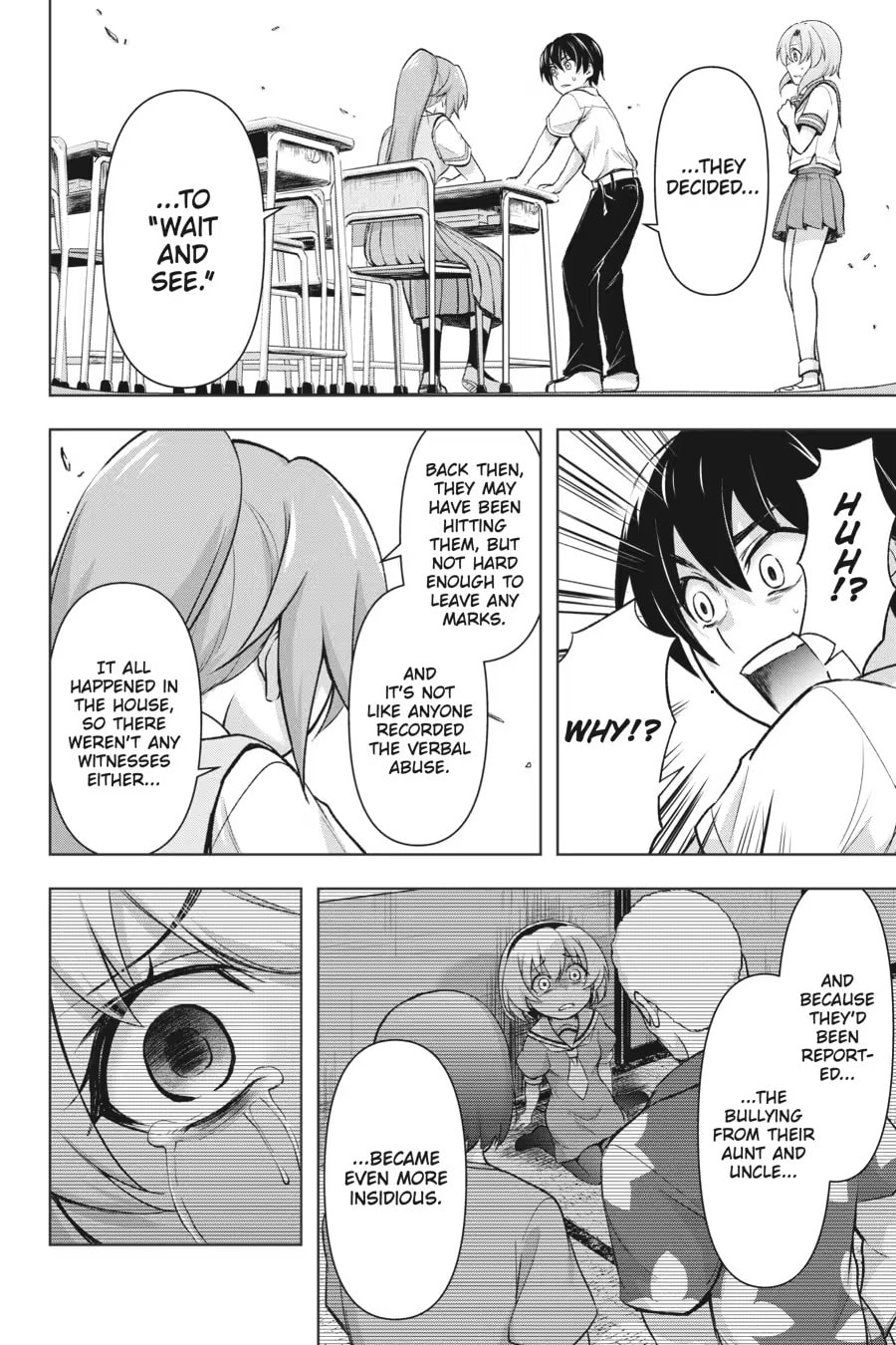 Read Higurashi When They Cry: GOU chapter 0 image 47 on Lezhin