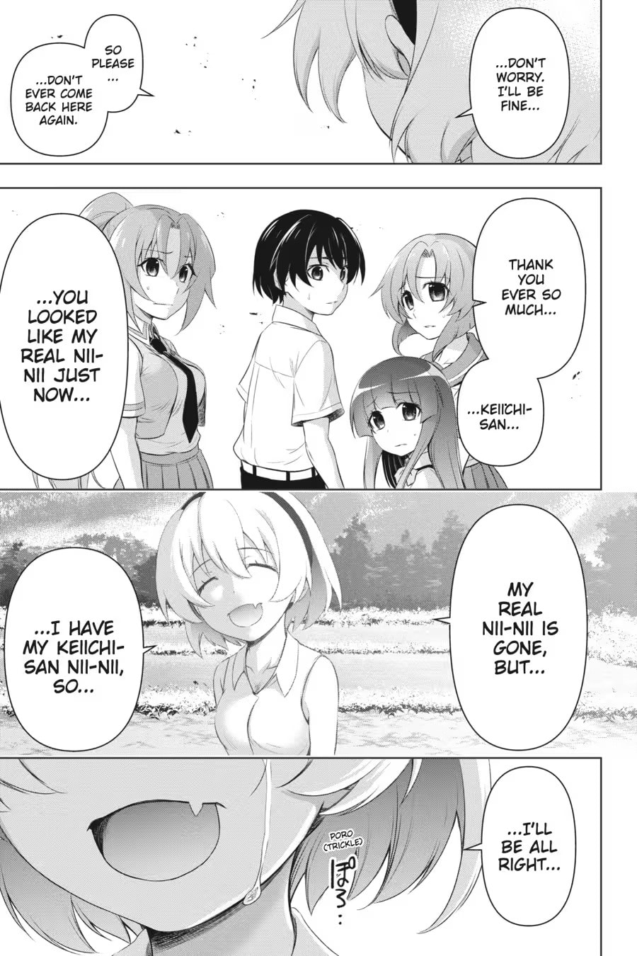 Read Higurashi When They Cry: GOU chapter 0 image 64 on Lezhin