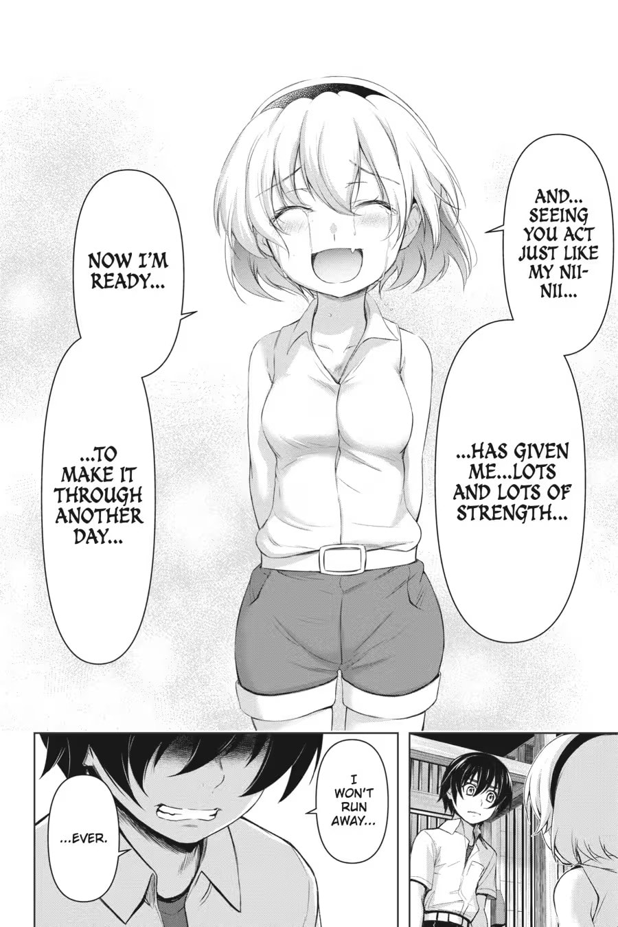 Read Higurashi When They Cry: GOU chapter 0 image 65 on Lezhin