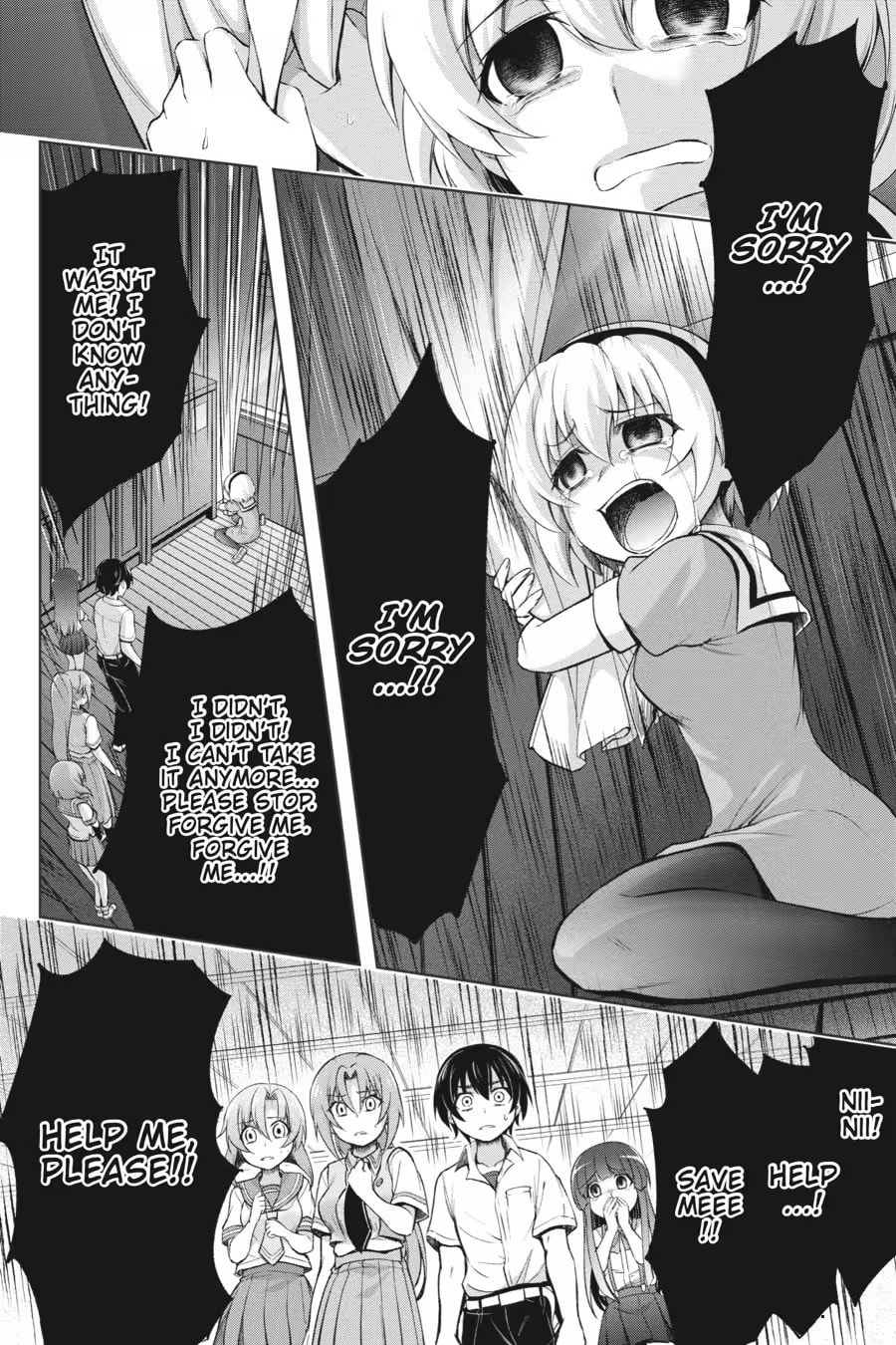 Read Higurashi When They Cry: GOU chapter 0 image 79 on Lezhin