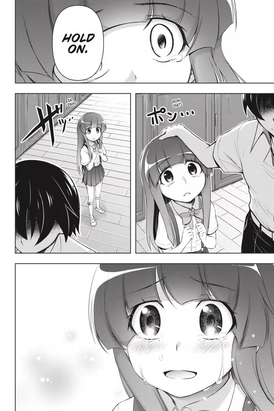 Read Higurashi When They Cry: GOU chapter 0 image 91 on Lezhin