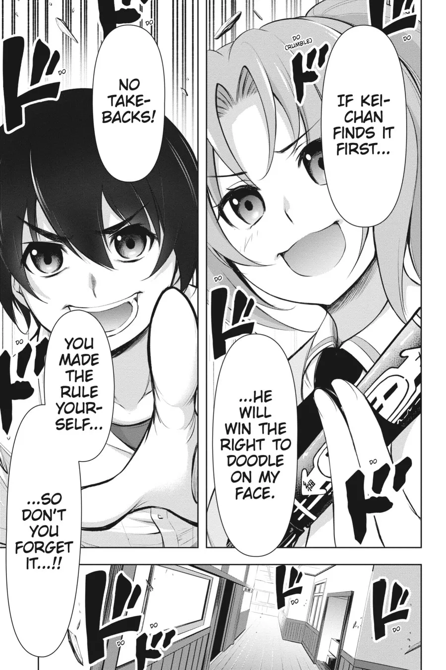 Read Higurashi When They Cry: GOU chapter 1 image 36 on Lezhin