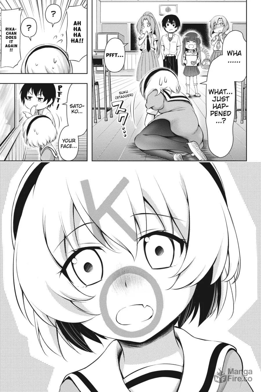 Read Higurashi When They Cry: GOU chapter 1 image 44 on Lezhin