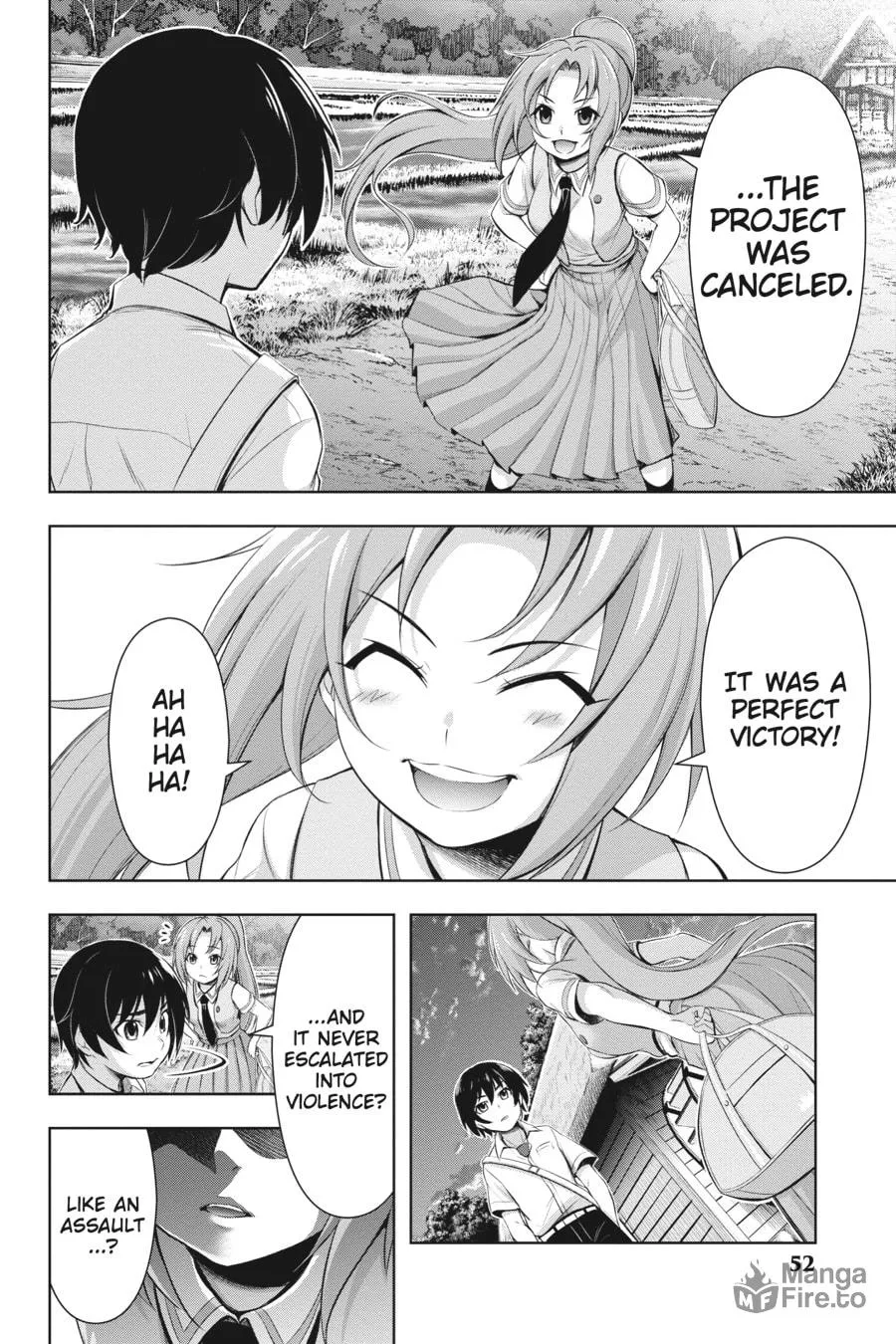 Read Higurashi When They Cry: GOU chapter 1 image 49 on Lezhin