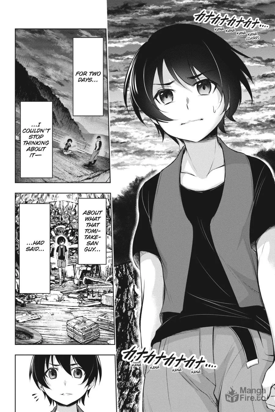 Read Higurashi When They Cry: GOU chapter 1 image 53 on Lezhin