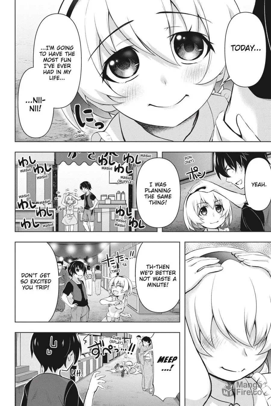 Read Higurashi When They Cry: GOU chapter 12 image 4 on Lezhin
