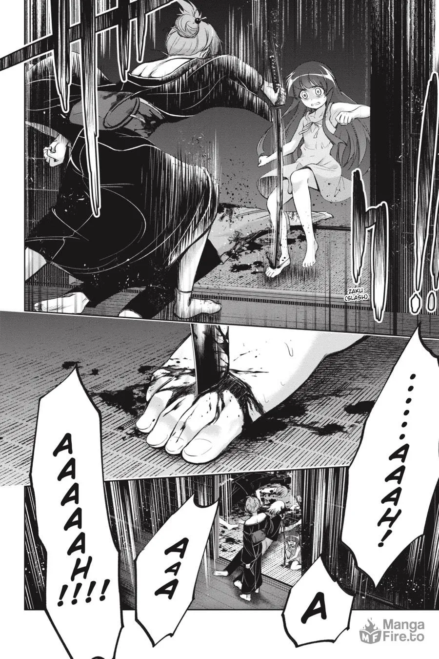 Read Higurashi When They Cry: GOU chapter 13 image 11 on Lezhin