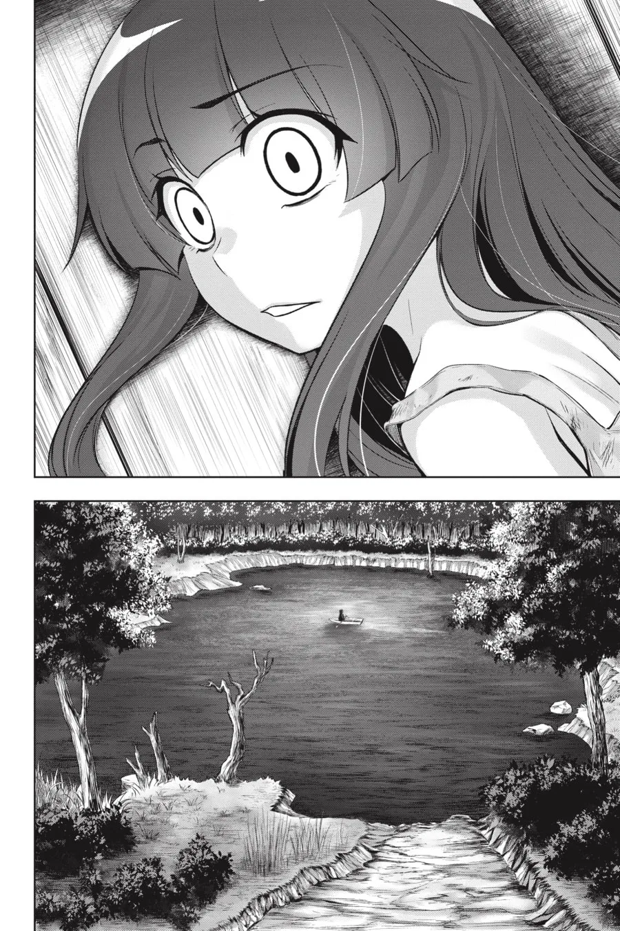 Read Higurashi When They Cry: GOU chapter 13 image 15 on Lezhin