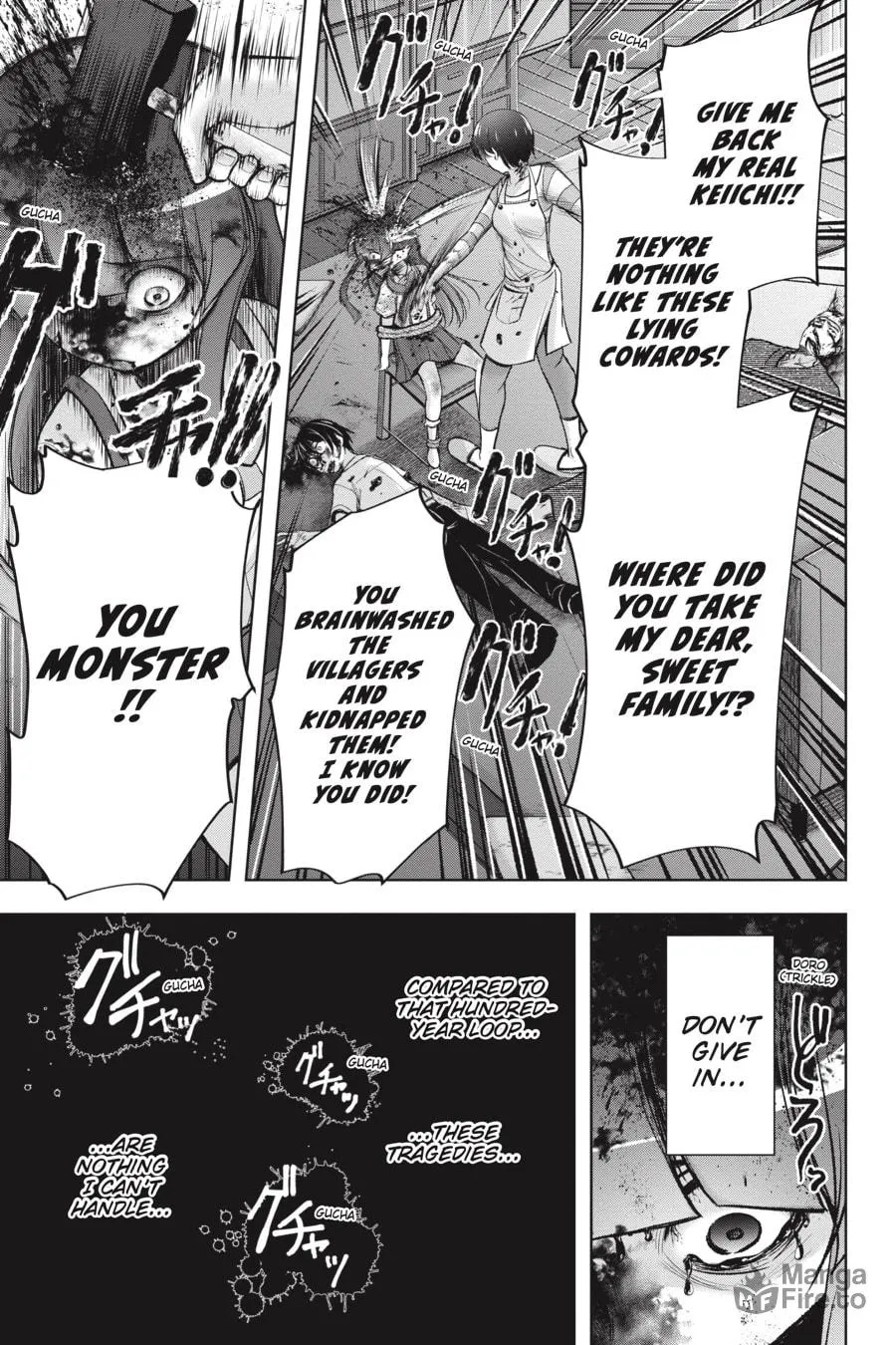 Read Higurashi When They Cry: GOU chapter 13 image 24 on Lezhin